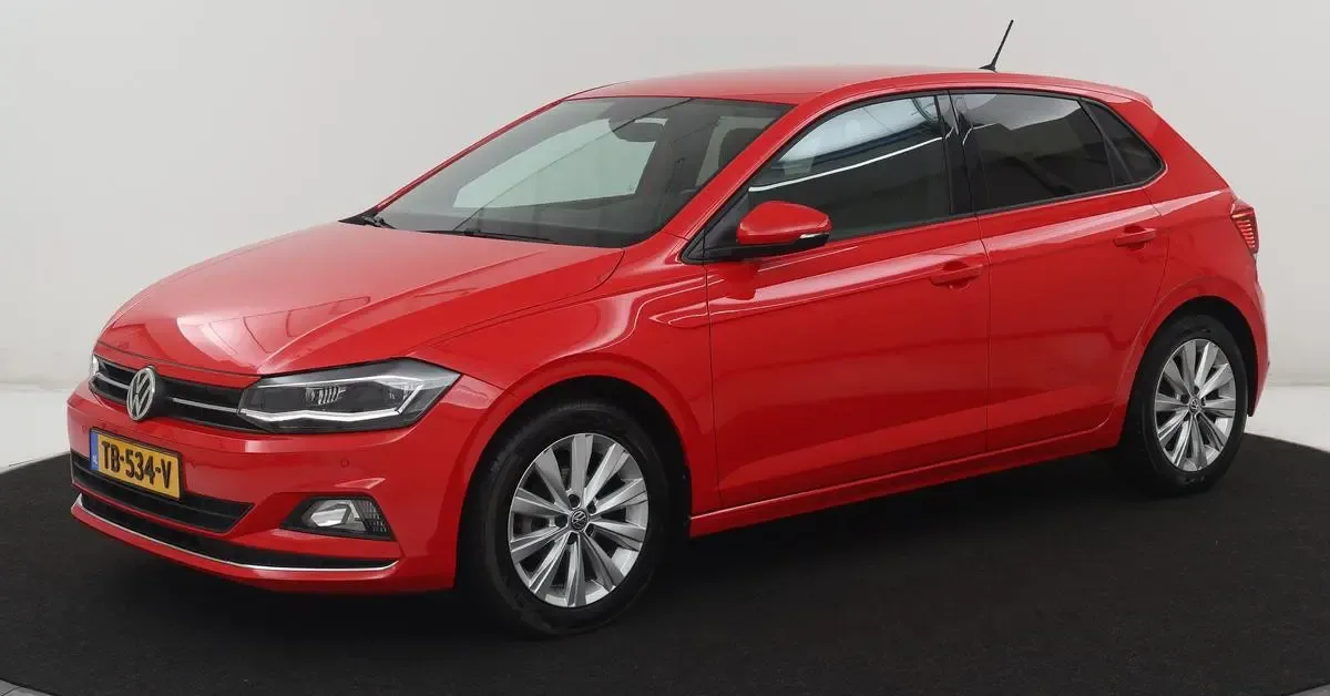 Volkswagen Polo (2018) — foto 1