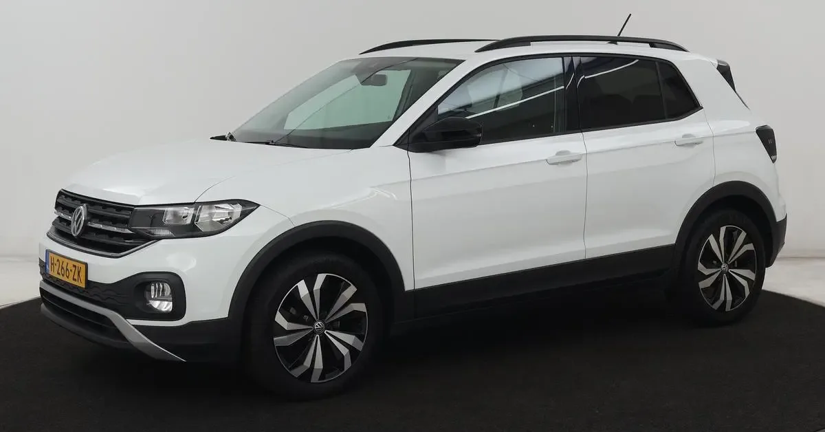 Volkswagen T-Cross (2020) — foto 1