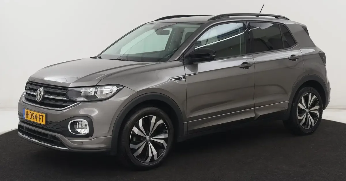 Volkswagen T-Cross (2020) — foto 1