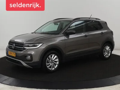 Volkswagen T-Cross (2020) — foto 1