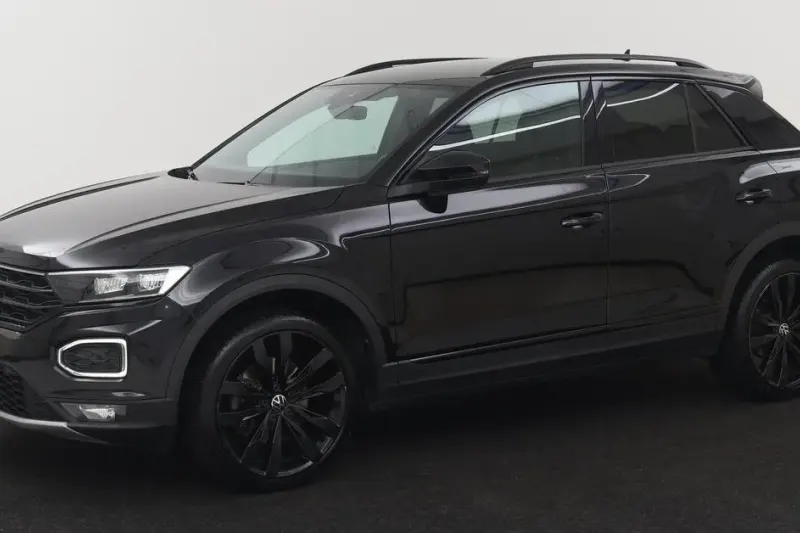 Volkswagen T-Roc (2022)