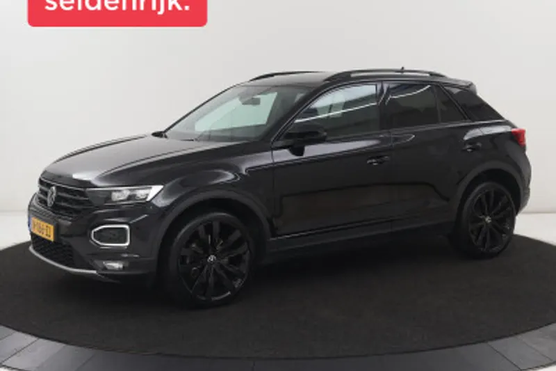 Volkswagen T-Roc (2022)