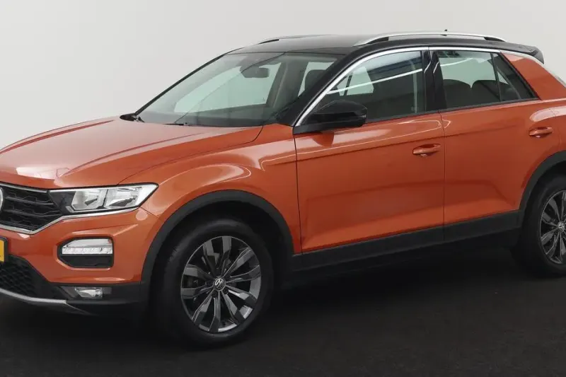 Volkswagen T-Roc (2019)