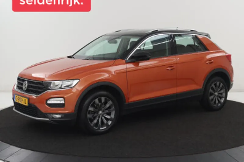 Volkswagen T-Roc (2019)