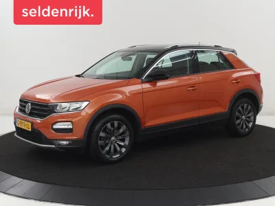 Volkswagen T-Roc (2019) — foto 1