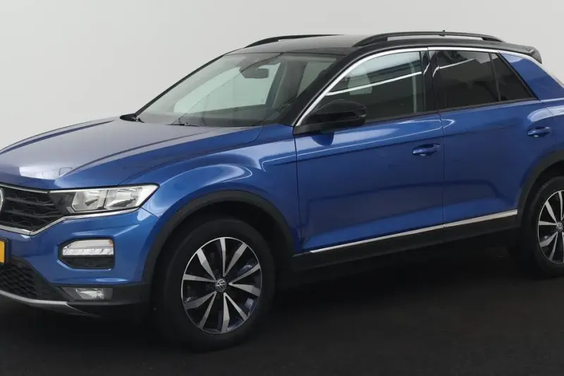 Volkswagen T-Roc (2018)