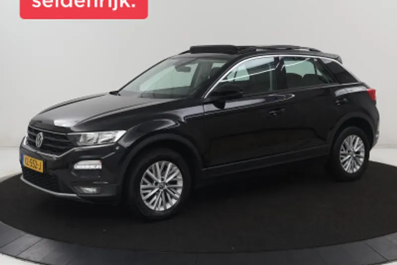 Volkswagen T-Roc (2019)
