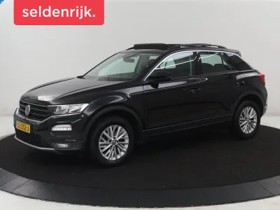 Volkswagen T-Roc (2019) — foto 1