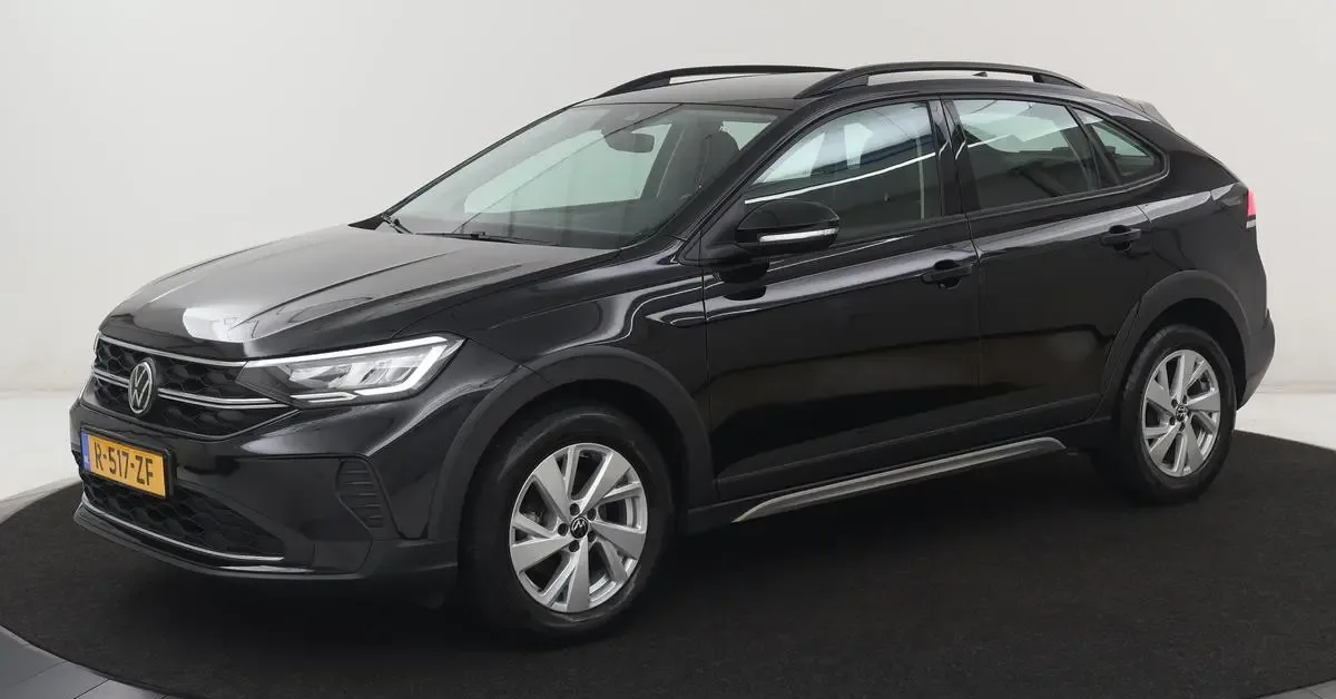 Volkswagen Taigo (2023) — foto 1