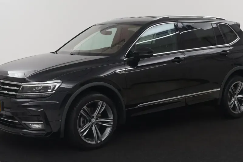 Volkswagen Tiguan (2020)