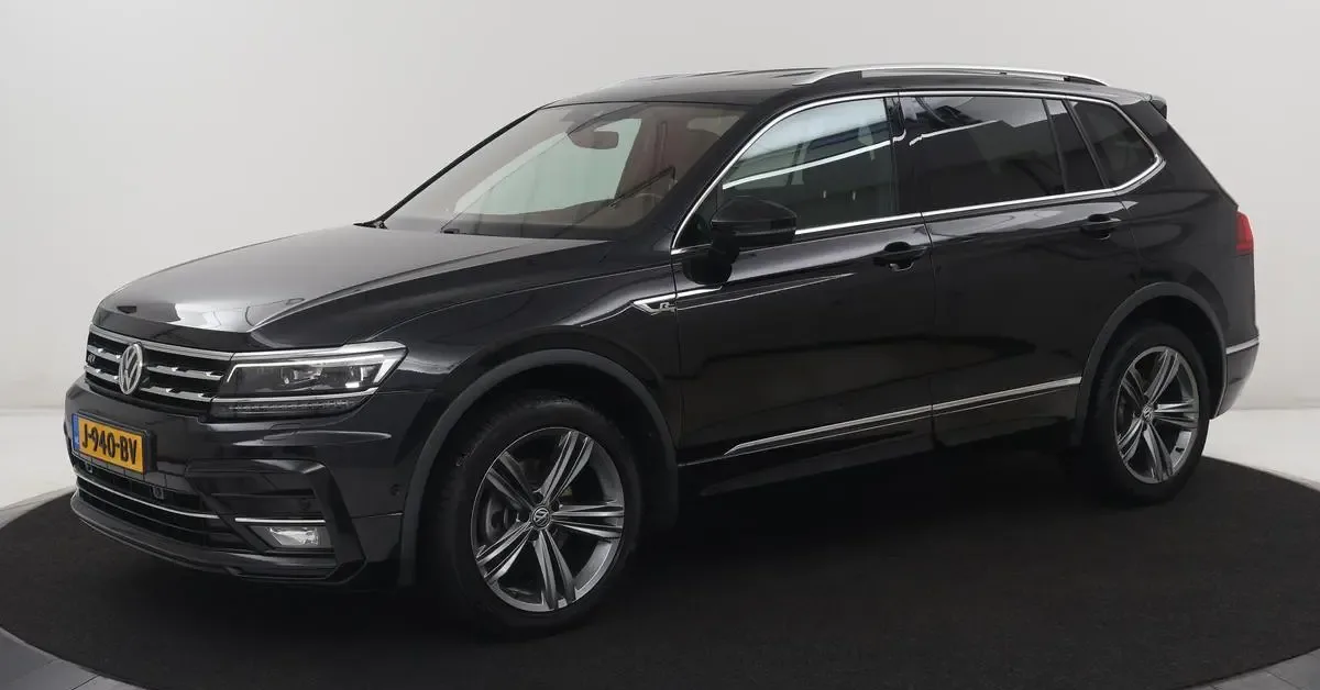 Volkswagen Tiguan (2020) — foto 1