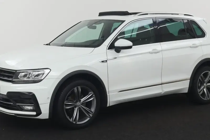 Volkswagen Tiguan (2018)