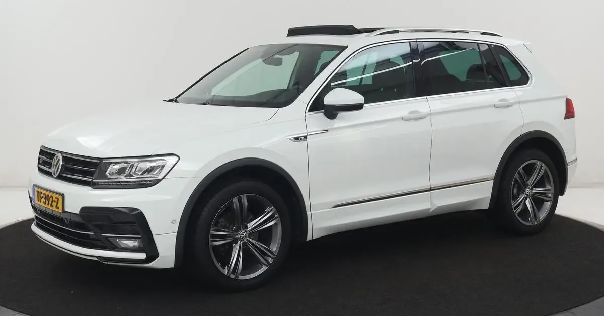 Volkswagen Tiguan (2018) — foto 1