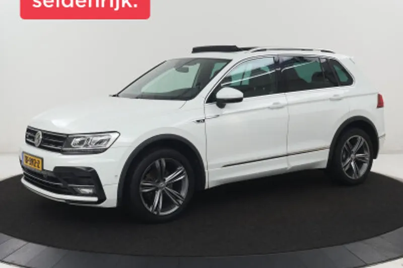 Volkswagen Tiguan (2018)