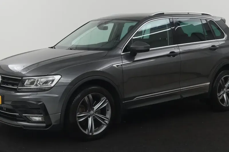 Volkswagen Tiguan (2019)
