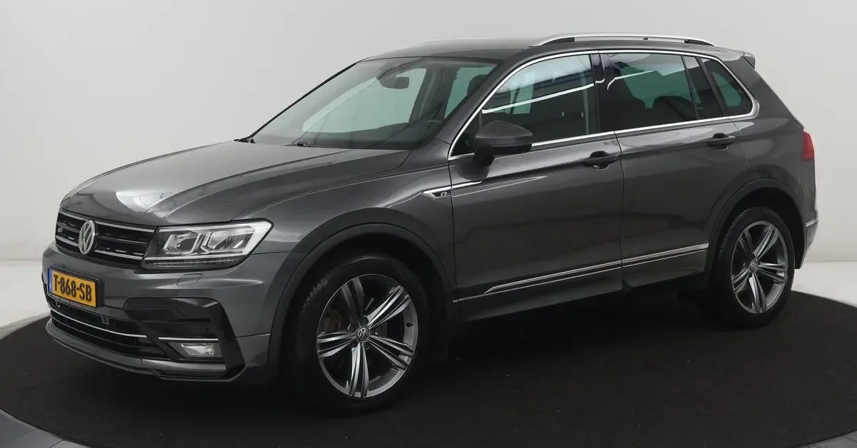 Volkswagen Tiguan (2019) — foto 1