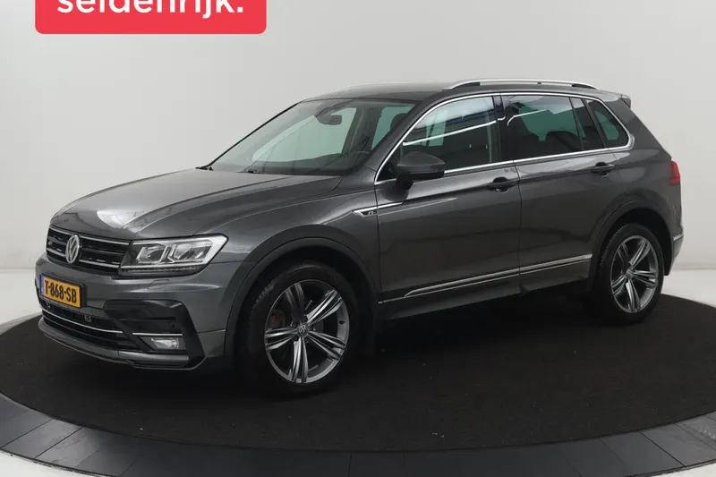 Volkswagen Tiguan (2019)