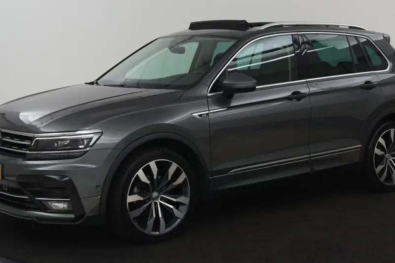 Volkswagen Tiguan (2018)