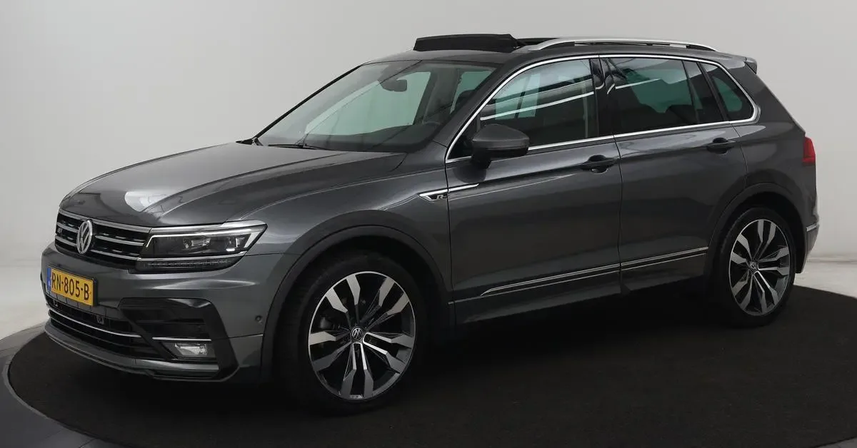 Volkswagen Tiguan (2018) — foto 1