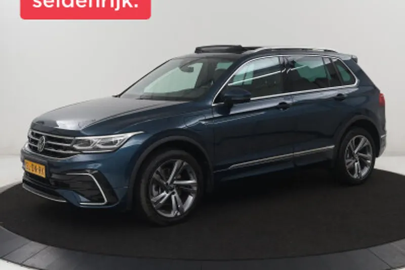 Volkswagen Tiguan (2023)