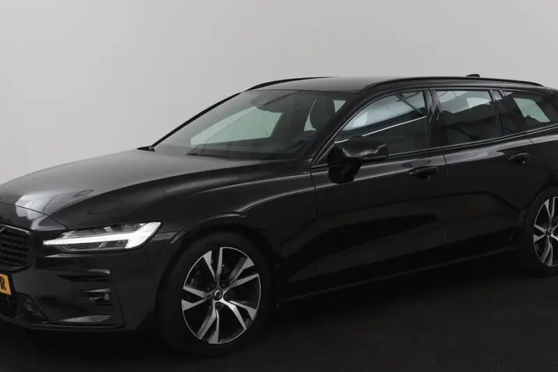 Volvo V60 (2020)