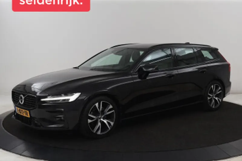 Volvo V60 (2020)