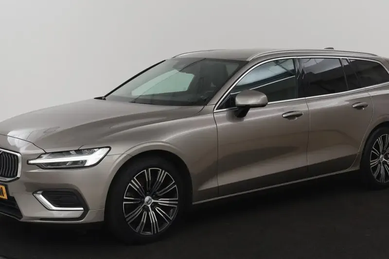 Volvo V60 (2019)