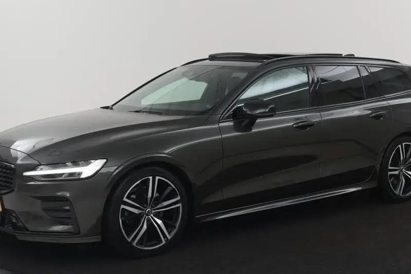 Volvo V60 (2022)