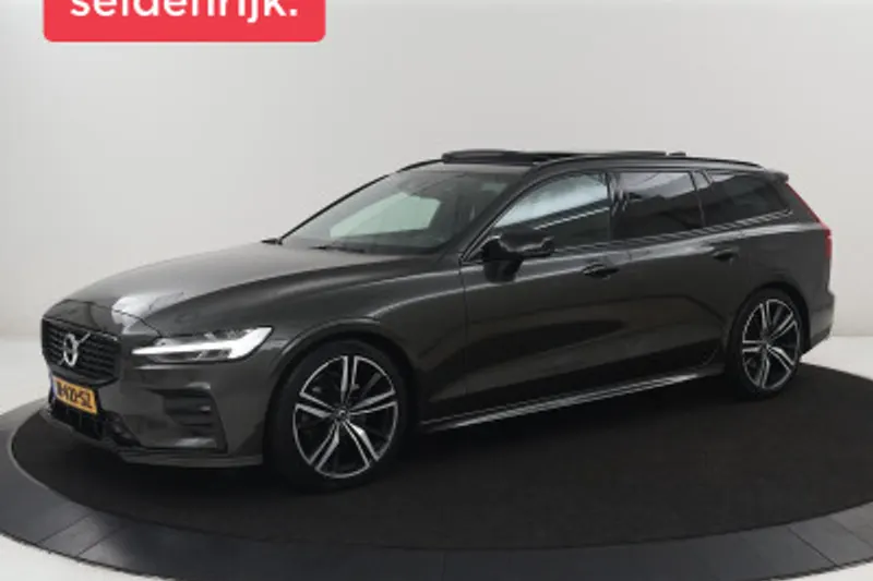 Volvo V60 (2022)