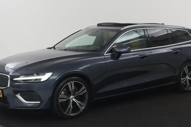 Volvo V60 (2022)