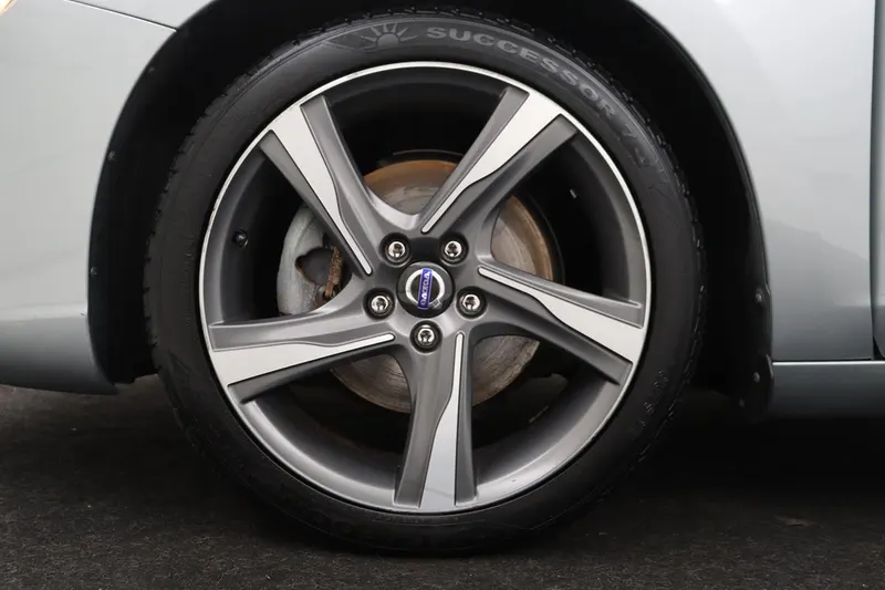 Volvo V60 (2013)