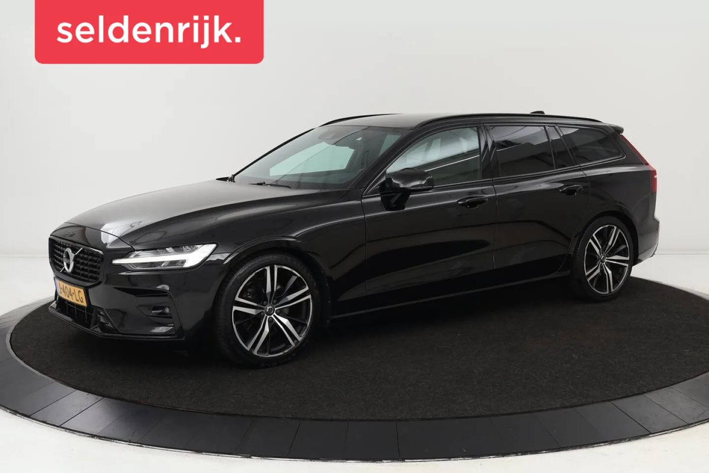 Volvo V60 (2020) — foto 1