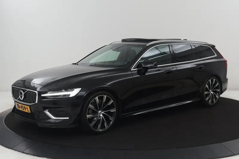 Volvo V60 (2018)