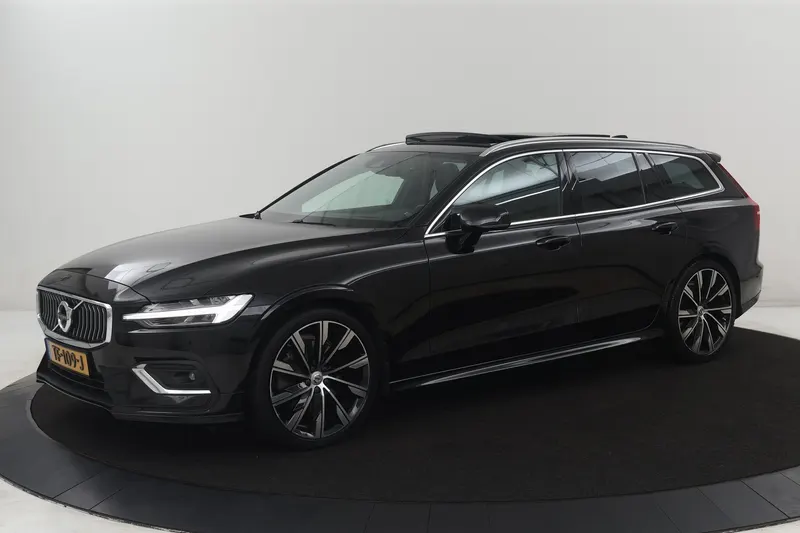 Volvo V60 (2018)