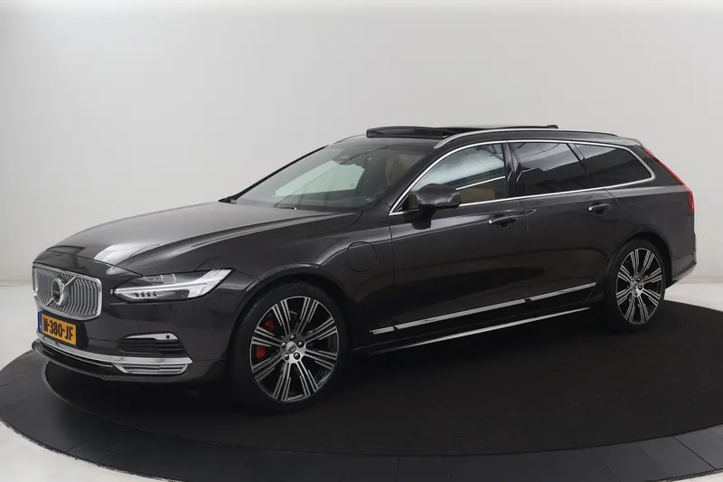 Volvo V90 (2021)