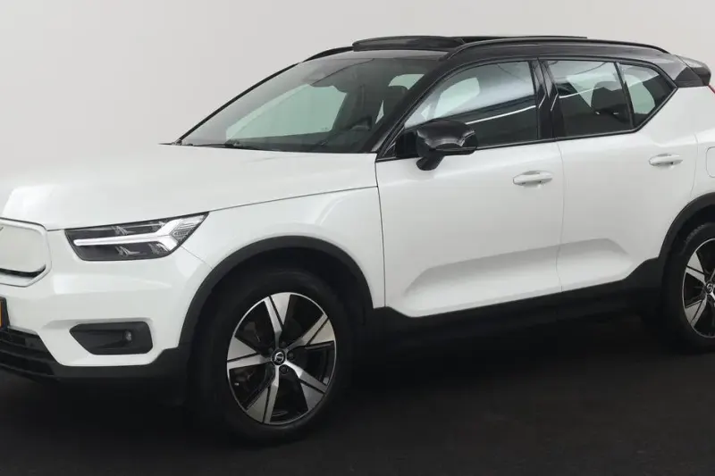 Volvo XC40 (2021)