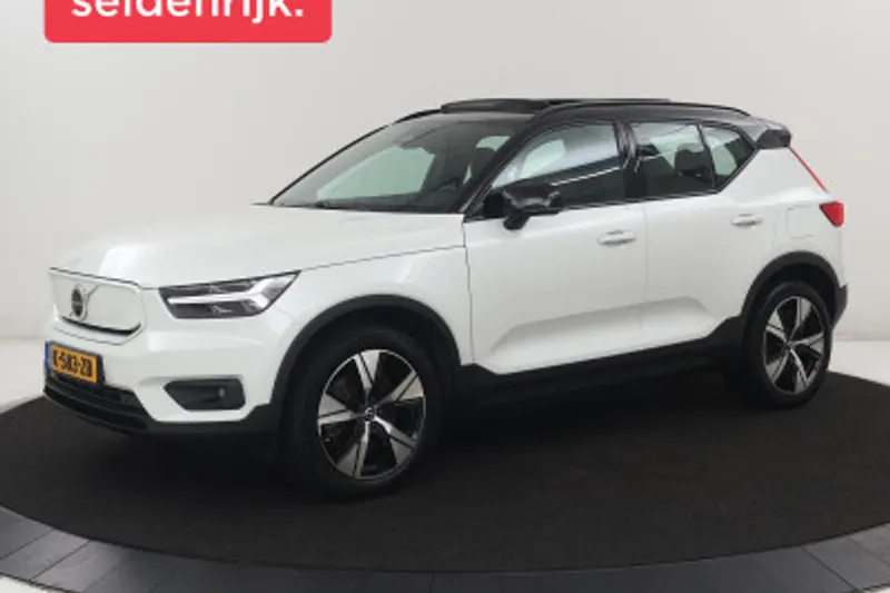 Volvo XC40 (2021)