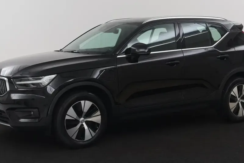 Volvo XC40 (2021)