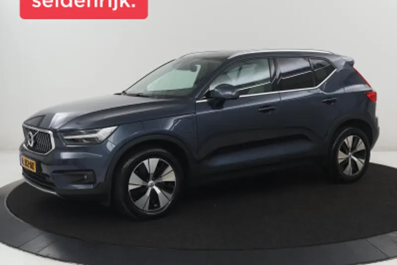 Volvo XC40 (2021)