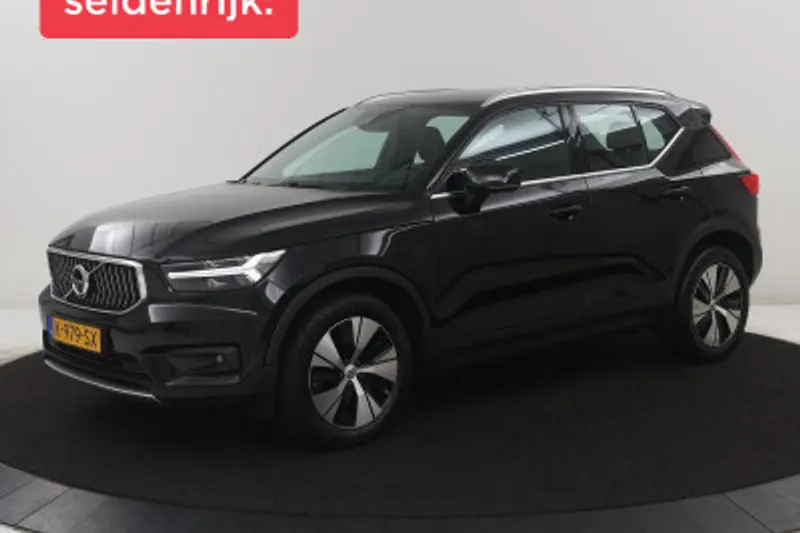 Volvo XC40 (2021)