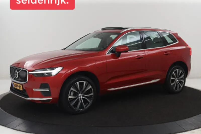 Volvo XC60 (2021)