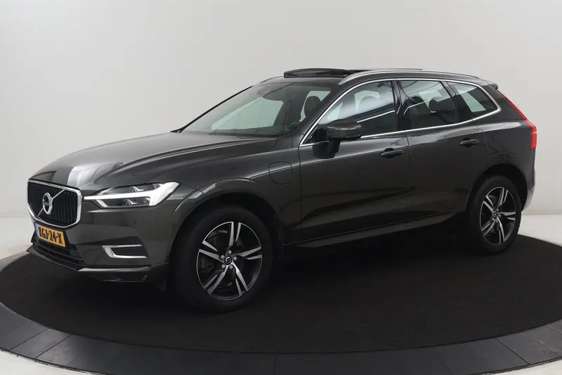 Volvo XC60 (2019)