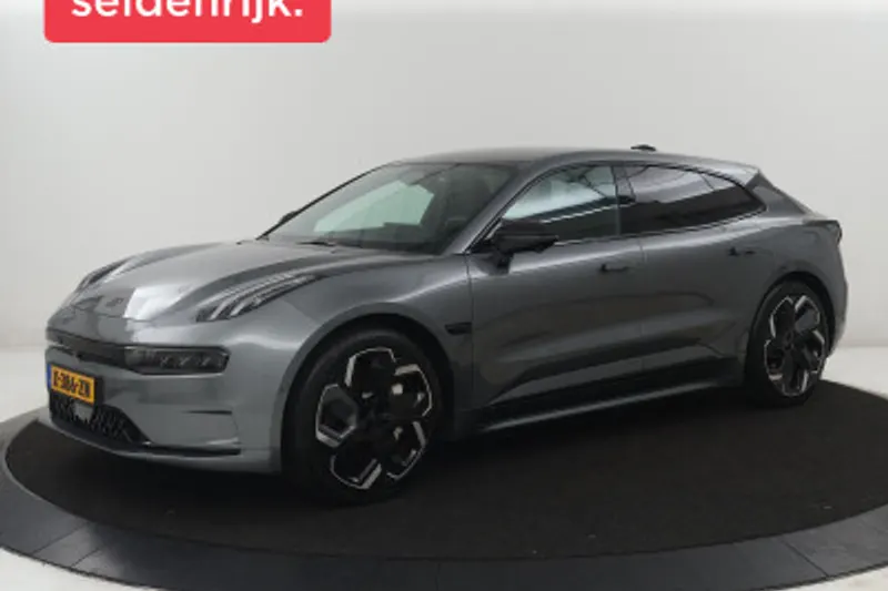 Zeekr 001 (2024)