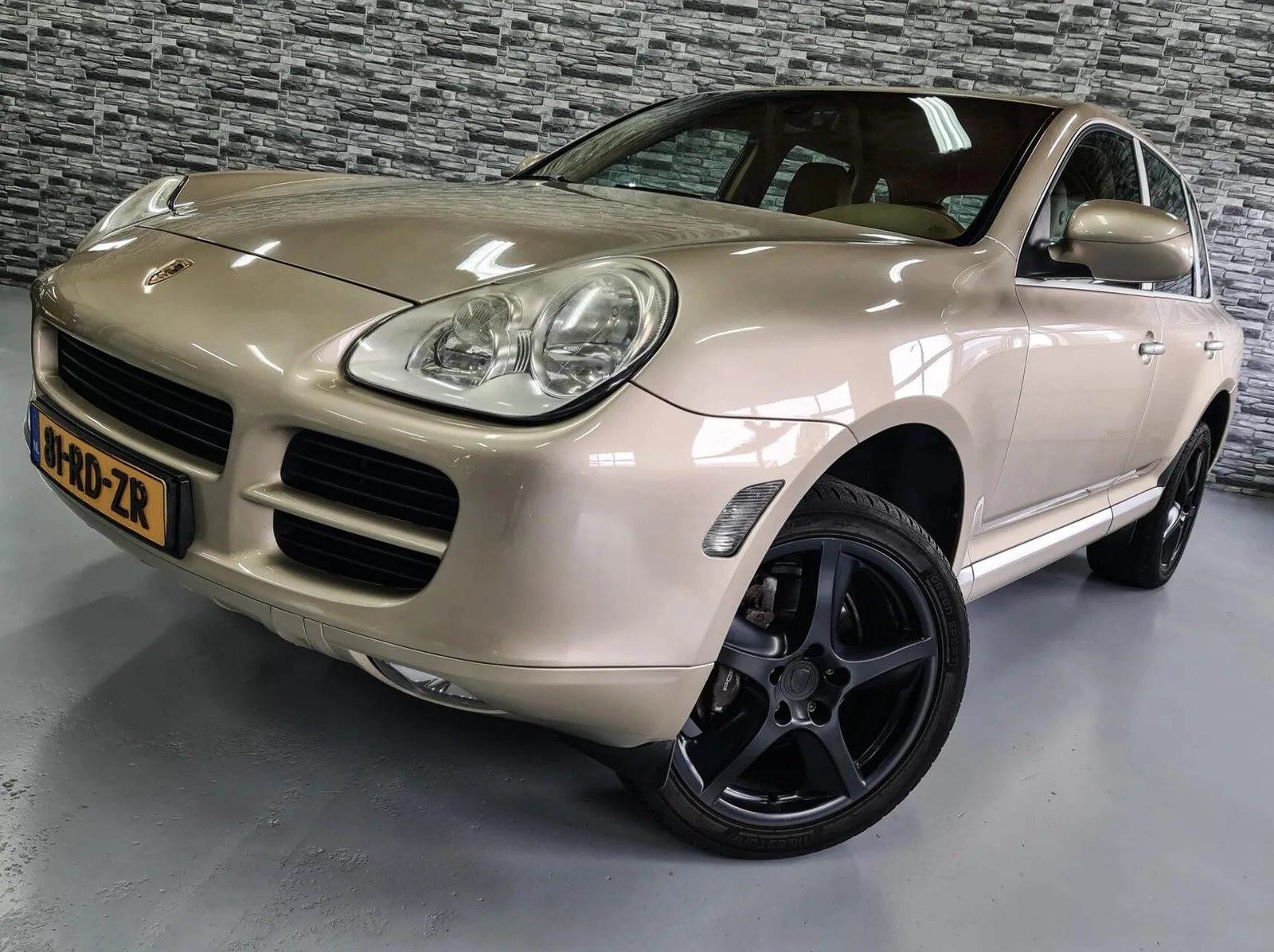 Porsche Cayenne (2005) — foto 1