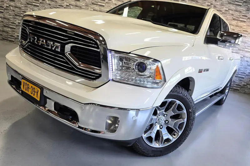Dodge RAM (2017)