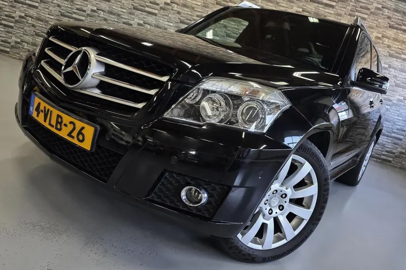 Mercedes-Benz GLK-Klasse (2011)