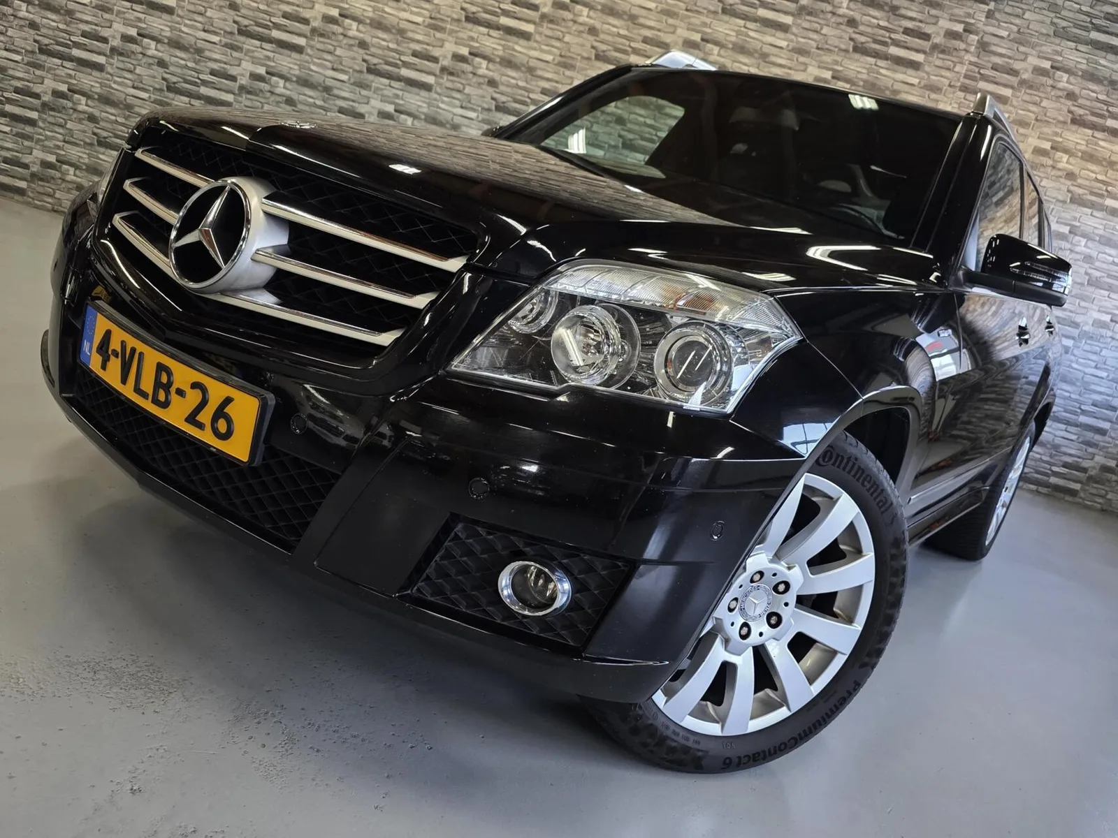 Mercedes-Benz GLK-Klasse (2011) — foto 1