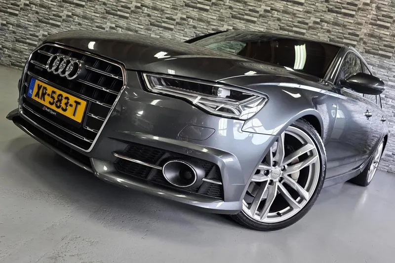 Audi A6 (2018)