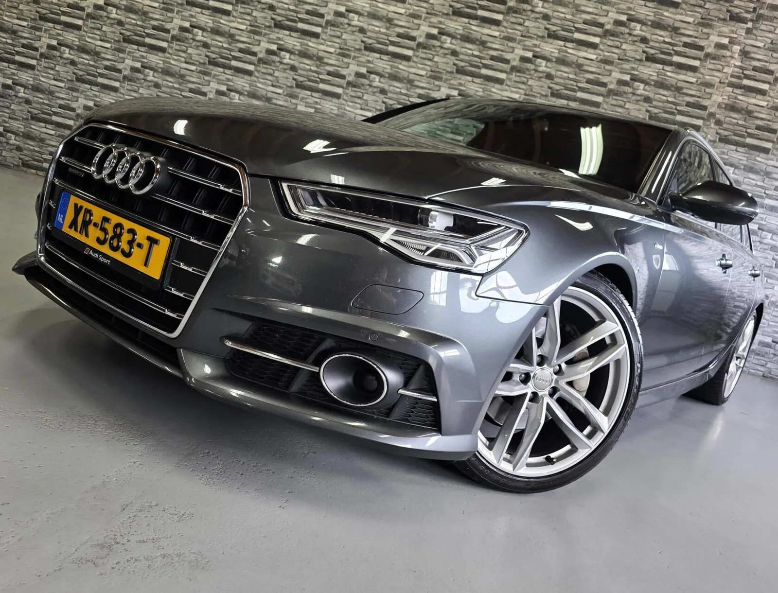 Audi A6 (2018) — foto 1