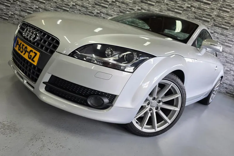 Audi TT (2007)